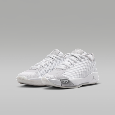Reviews: Luka 77 'Triple White' Older Kids' Basketball Shoes. Nike.com